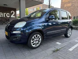 Blauw Gebruikt 2012 Fiat Panda Lounge Hatchback | € 3.499 (Goede deal)