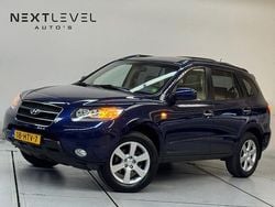 Blauw Gebruikt 2006 Hyundai Santa Fe Active SUV | € 7.700 (Goede deal)