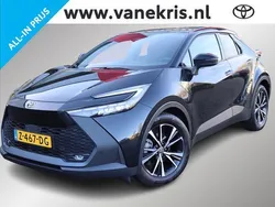 Zwart Gebruikt 2024 Toyota C-HR Edition SUV | € 35.199 (Goede deal)