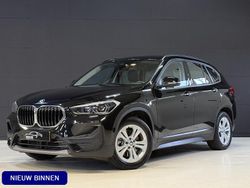 Zwart Gebruikt 2021 BMW X1 SUV | € 24.800 (Goede deal)