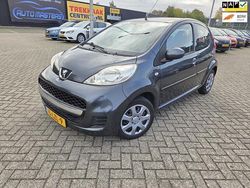 Grijs Gebruikt 2010 Peugeot 107 Hatchback | € 5.450 (Eerlijke prijs)