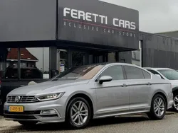 Grijs Gebruikt 2019 VW Passat R-line Sedan | € 19.900 (Eerlijke prijs)