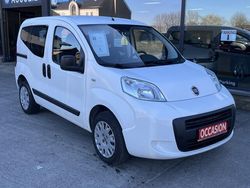 Wit Gebruikt 2014 Fiat Qubo Trekking MPV | € 7.950 (Iets duurder)