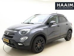 Grijs Gebruikt 2018 Fiat 500X Cross SUV | € 15.450 (Eerlijke prijs)