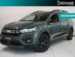 Grijs Gebruikt 2023 Dacia Jogger Extreme MPV | € 19.400 (Eerlijke prijs)