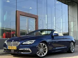 Cabriolet Gebruikt 2016 BMW 650 Cabriolet Executive Cabriolet | € 46.900