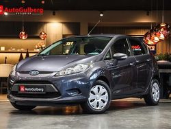 Grijs Gebruikt 2010 Ford Fiesta Trend Hatchback | € 7.950 (Eerlijke prijs)