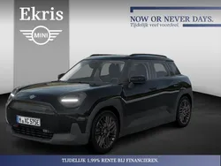 Zwart Nieuw 2025 Mini Aceman Essential SUV | € 33.159 (Goede deal)