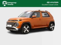 Oranje Nieuw 2025 Hyundai Inster Hatchback | € 27.590 (Eerlijke prijs)