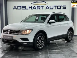Wit Gebruikt 2018 VW Tiguan Comfortline SUV | € 17.950 (Goede deal)