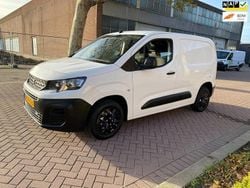 Wit Gebruikt 2021 Peugeot Partner Van | € 7.950 (Eerlijke prijs)