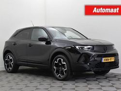 Zwart Gebruikt 2024 Opel Mokka Ultimate SUV | € 26.950 (Iets duurder)
