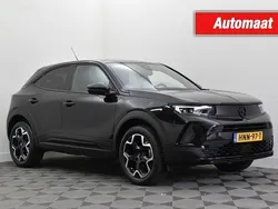 Zwart Gebruikt 2024 Opel Mokka Ultimate SUV | € 27.950 (Iets duurder)