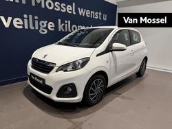 Wit Gebruikt 2018 Peugeot 108 Active Hatchback | € 9.235 (Eerlijke prijs)