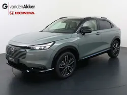 Groen Nieuw 2025 Honda HR-V Advance SUV | € 45.935 (Eerlijke prijs)