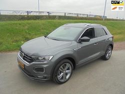 Grijs Gebruikt 2019 VW T-Roc Sport SUV | € 26.250 (Iets duurder)
