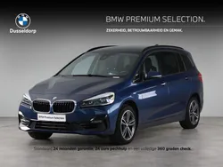 Blauw Gebruikt 2022 BMW 216 Gran Tourer Executive MPV | € 22.450 (Eerlijke prijs)