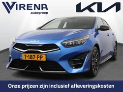 Blauw Gebruikt 2023 Kia ProCeed GT-Line Hatchback | € 32.450 (Eerlijke prijs)