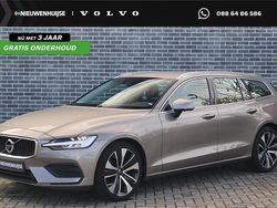 Grijs Gebruikt 2021 Volvo V60 Business Edition Stationwagen | € 28.399 (Goede deal)