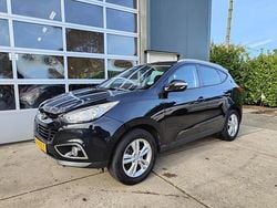 Zwart Gebruikt 2010 Hyundai ix35 Edition SUV | € 5.650 (Eerlijke prijs)
