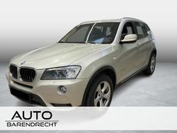 Zilver Gebruikt 2011 BMW X3 Executive SUV | € 15.995 (Duur)