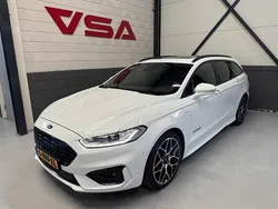 Wit Gebruikt 2020 Ford Mondeo ST-Line Stationwagen | € 20.890 (Eerlijke prijs)
