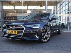 Blauw Gebruikt 2020 Audi A6 Business Stationwagen | € 32.950 (Goede deal)