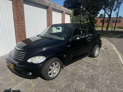 Zwart Gebruikt 2007 Chrysler PT Cruiser Limited Cabriolet | € 2.000 (Goede deal)