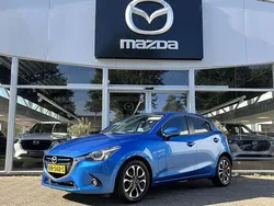 Blauw Gebruikt 2016 Mazda 2 Hatchback | € 13.450 (Eerlijke prijs)