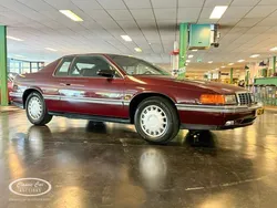Rood Gebruikt 1992 Cadillac Eldorado Coupé | € 9.500