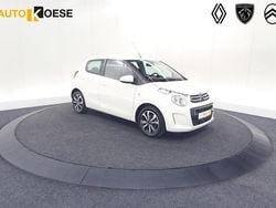 Wit Gebruikt 2019 Citroën C1 Shine Hatchback | € 9.400 (Eerlijke prijs)