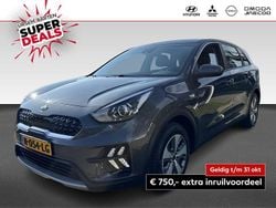Grijs Gebruikt 2021 Kia Niro Comfort SUV | € 22.130 (Eerlijke prijs)