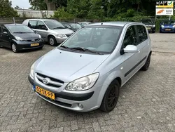 Grijs Gebruikt 2006 Hyundai Getz Active Hatchback | € 1.350 (Eerlijke prijs)