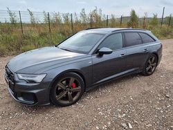 Grijs Gebruikt 2019 Audi A6 S-Line Stationwagen | € 49.750