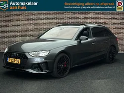 Grijs Gebruikt 2020 Audi A4 Edition .1 Stationwagen | € 37.000 (Eerlijke prijs)