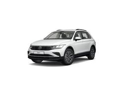 Wit Gebruikt 2022 VW Tiguan Life SUV | € 33.339 (Super prijs)