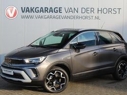 Grijs Gebruikt 2023 Opel Crossland Ultimate SUV | € 19.950 (Eerlijke prijs)