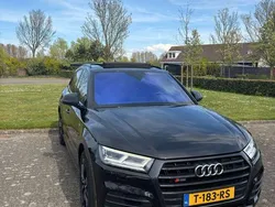 Zwart Gebruikt 2017 Audi SQ5 Proline SUV | € 43.500 (Eerlijke prijs)