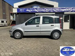 Grijs Gebruikt 2009 Fiat Panda Hatchback | € 1.499 (Eerlijke prijs)
