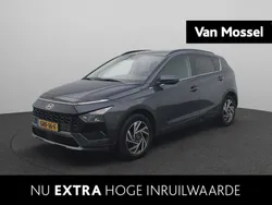 Grijs Gebruikt 2024 Hyundai Bayon Premium SUV | € 27.440