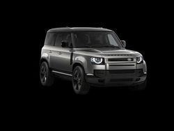 Silicon silverebony windsor leather seats with ebony interior Gebruikt 2025 Land Rover Defender HSE Dynamic SUV | € 101.900 (Eerlijke prijs)