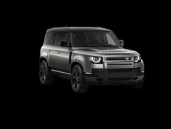 Silicon silverebony windsor leather seats with ebony interior Gebruikt 2025 Land Rover Defender HSE Dynamic SUV | € 106.900 (Iets duurder)