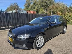 Zwart Gebruikt 2011 Audi A4 Proline Stationwagen | € 9.450 (Eerlijke prijs)