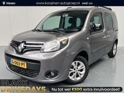Grijs Gebruikt 2014 Renault Kangoo LIMITED MPV | € 8.950 (Goede deal)