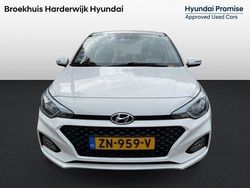 Wit Gebruikt 2019 Hyundai i20 Comfort Hatchback | € 15.900 (Eerlijke prijs)