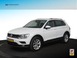Wit Gebruikt 2019 VW Tiguan Comfortline SUV | € 17.999 (Super prijs)