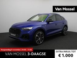 Blauw Gebruikt 2024 Audi Q5 Sportback Competition SUV | € 63.900 (Goede deal)