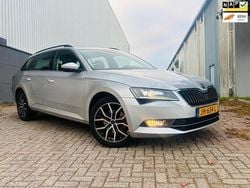 Gebruikt 2016 Skoda Superb Business Line Stationwagen | € 9.999 (Duur)