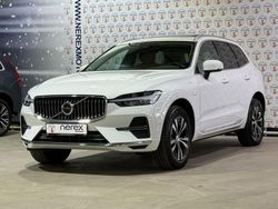 Wit Gebruikt 2021 Volvo XC60 Inscription SUV | € 40.945 (Super prijs)