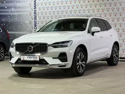 Wit Gebruikt 2021 Volvo XC60 Inscription SUV | € 42.945 (Super prijs)